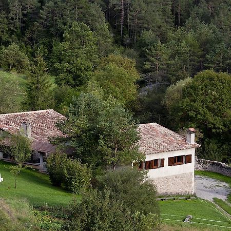Mas Pinoses Guest House Les Llosses Екстериор снимка