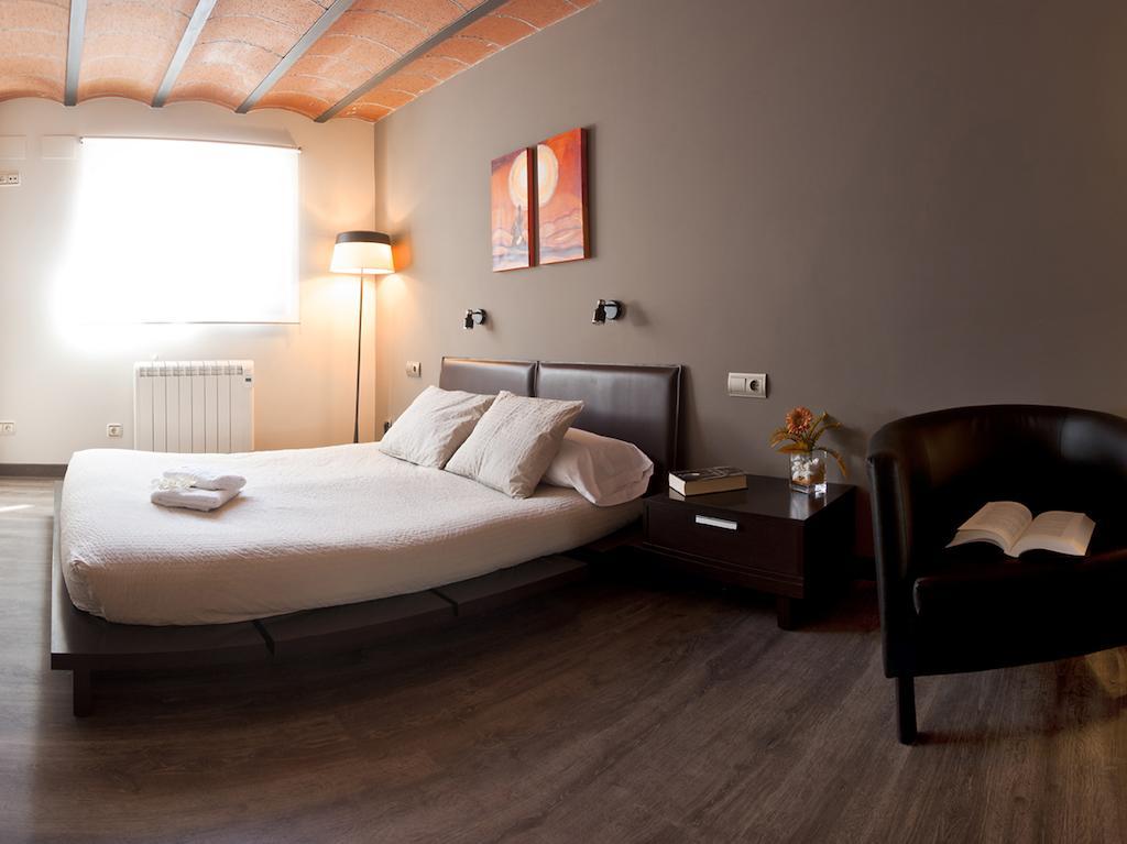 Mas Pinoses Guest House Les Llosses Стая снимка