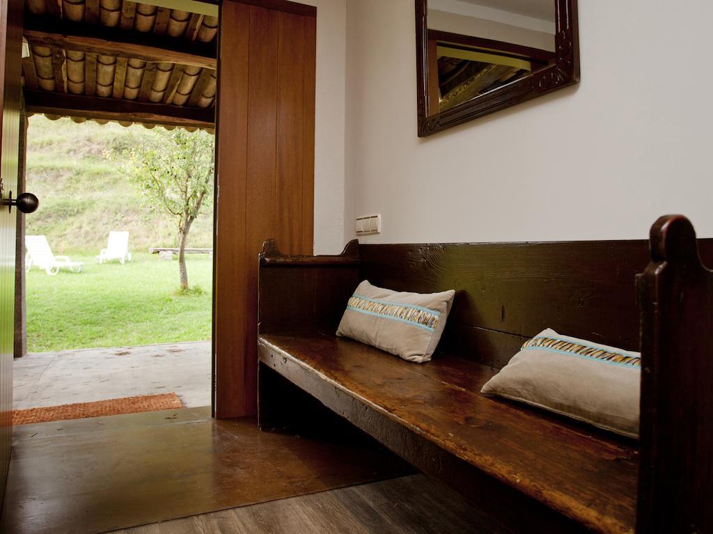 Mas Pinoses Guest House Les Llosses Екстериор снимка