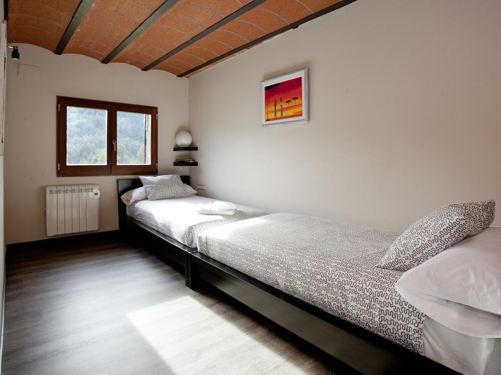 Mas Pinoses Guest House Les Llosses Стая снимка