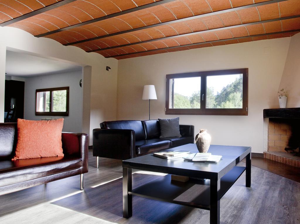 Mas Pinoses Guest House Les Llosses Екстериор снимка