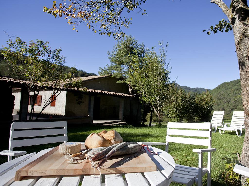 Mas Pinoses Guest House Les Llosses Екстериор снимка