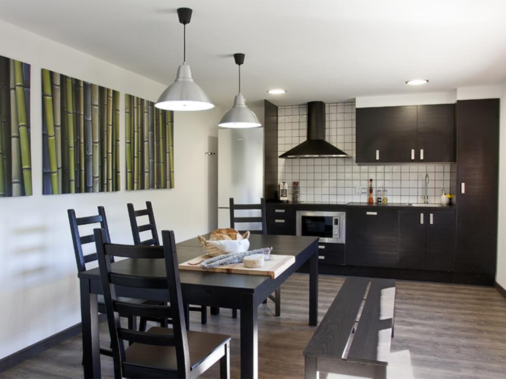 Mas Pinoses Guest House Les Llosses Екстериор снимка