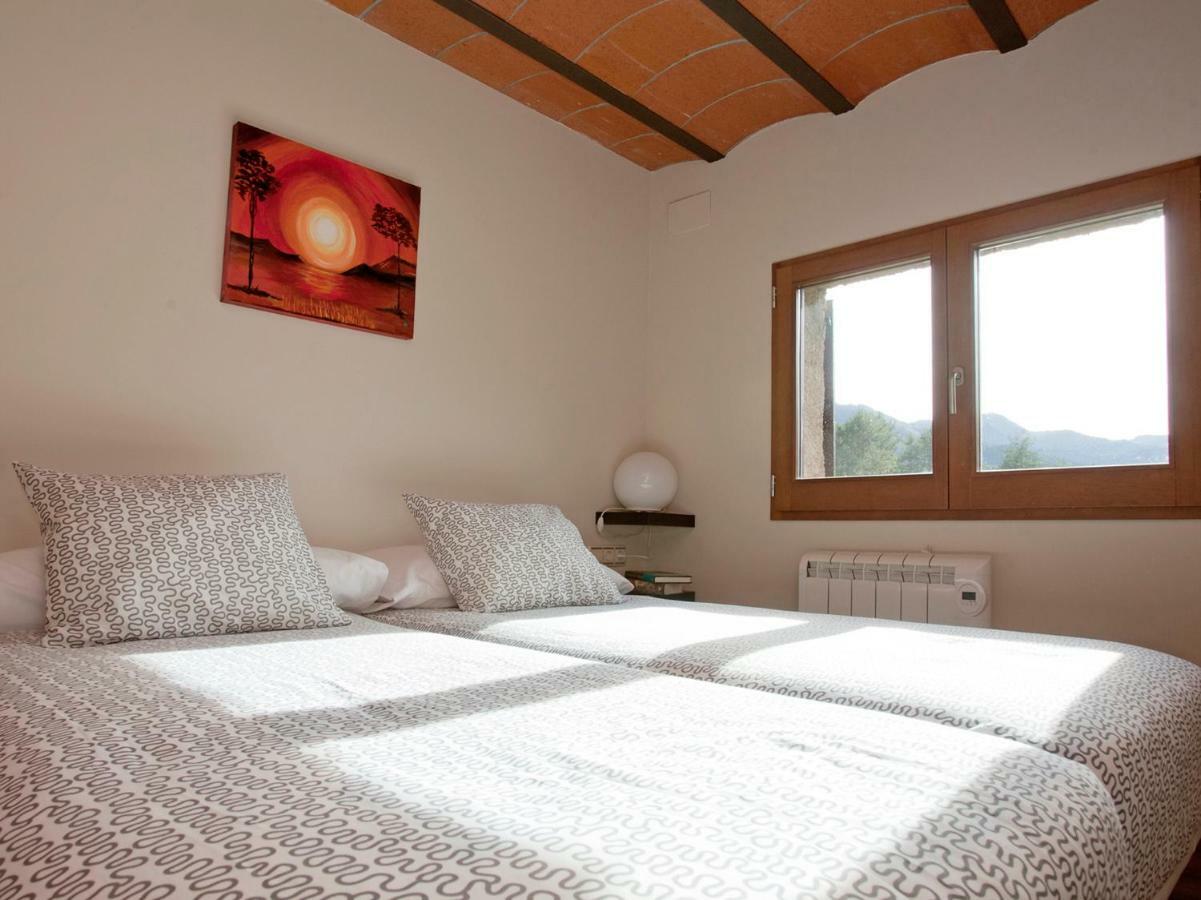 Mas Pinoses Guest House Les Llosses Стая снимка